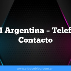 AKIM Argentina â€“ Telefono y Contacto