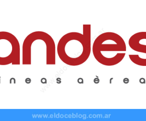 Andes Lineas Aereas – Telefonos de contacto y sucursales en Argentina