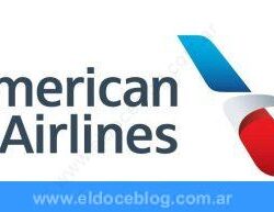 American Airlines Argentina – Telefono 0800 Atencion al cliente