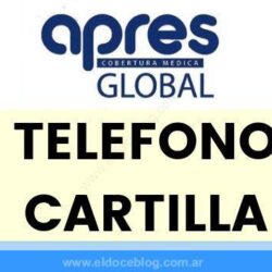 Apres Salud TelÃ©fono, Cartilla, Planes, Opiniones, Monotributo, Precios, ClÃ­nicas