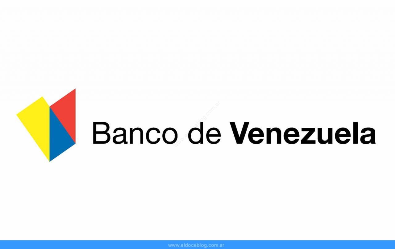 Estado de Cuenta Banco de Venezuela: Clavenet, cómo Consultarlo