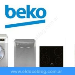 Beko Argentina â€“ Telefono 0800