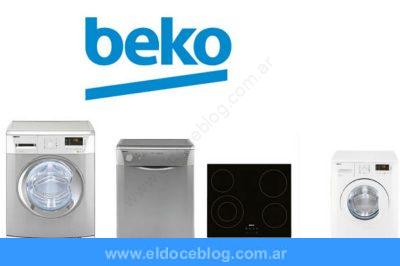 Beko Argentina – Telefono 0800