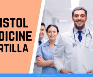 cartilla medica de Bristol Medicine