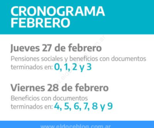 Cronograma De Pagos IPS Para Jubilados En Argentina