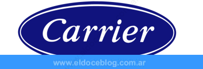 Carrier Argentina – Telefono 0800 y contacto