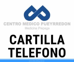 Planes del Centro Medico PueyrredÃ³n: Cartilla, Precio, Opiniones, Telefono, Autorizaciones
