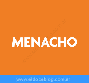 Menacho Propiedades Argentina – Telefono y formas de contacto