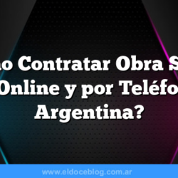 ¿Cómo Contratar Obra Social GEA Online y por Teléfono en Argentina?