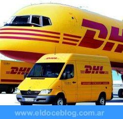 DHL Argentina â€“ Telefono 0800 y Sucursales