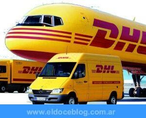 DHL Argentina â€“ Telefono 0800 y Sucursales
