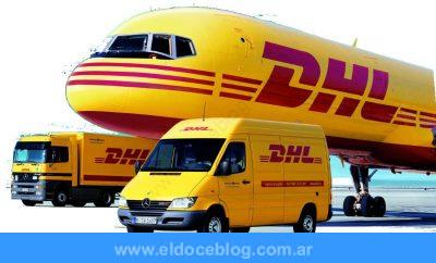 DHL Argentina – Telefono 0800 y Sucursales