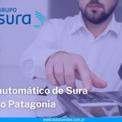 DÃ©bito automÃ¡tico de Sura en Banco Patagonia â€“ quÃ© es y cÃ³mo darlo de baja