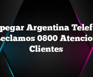 Despegar Argentina Telefono Reclamos 0800 Atencion Clientes