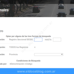 Registro Del Automotor De Mendoza: Cómo Se Realizan Todos Los Trámites