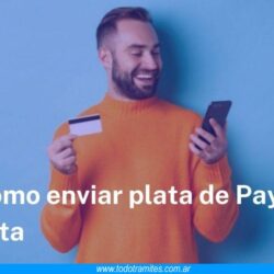 Cómo pasar plata de PayPal a Ualá