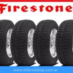 Firestone Argentina â€“ Telefono 0800 y Sucursales