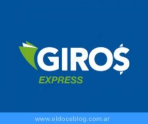 Giros Express Argentina – Telefono 0800
