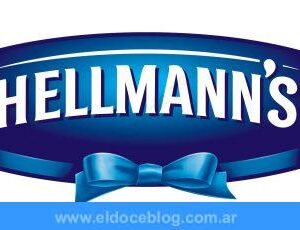 Hellmanns Argentina â€“ Telefono 0800