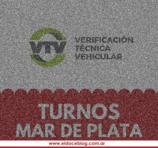 Como Sacar Turno VTV La Plata