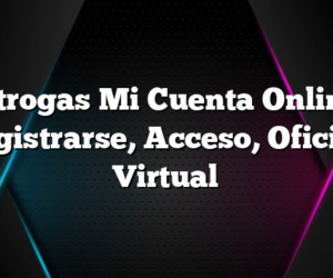 Metrogas Mi Cuenta Online â€“ Registrarse, Acceso, Oficina Virtual
