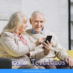 Â¿Cuales Son Los PAMI TelÃ©fonos?