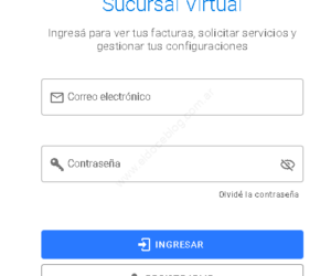 Paso 2 CÃ³mo Dar de Baja Servicio Telecentro Online