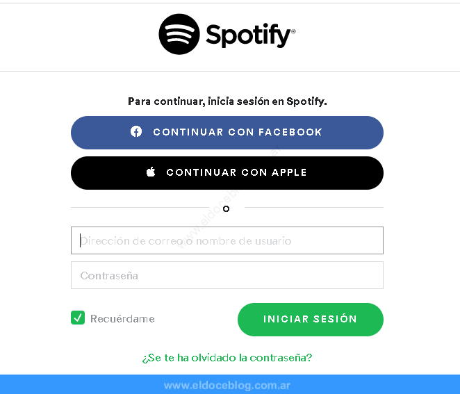 Cómo Dar de Baja Spotify Premium