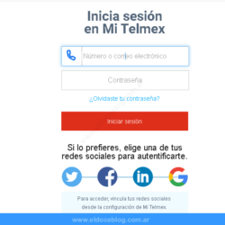 Paso 2 Cómo dar de baja mi línea Telmex por internet
