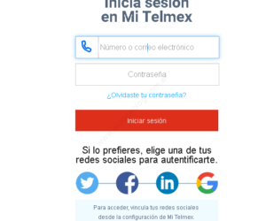 Paso 2 CÃ³mo dar de baja mi lÃ­nea Telmex por internet