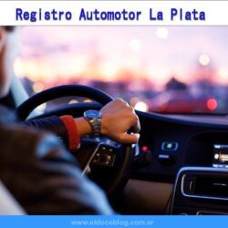 Registro Automotor La Plata