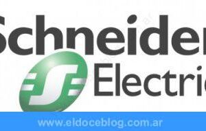 Schneider Electric Argentina â€“ Telefono 0800