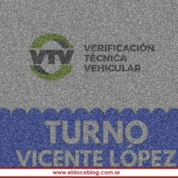 Como Sacar Turno VTV Vicente LÃ³pez