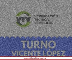 Como Sacar Turno VTV Vicente LÃ³pez