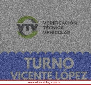 Como Sacar Turno VTV Lomas de Zamora