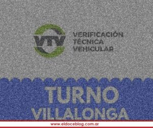 Como Sacar Turno  VTV Villalonga