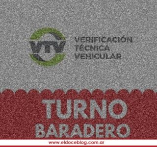 Como Sacar Turno VTV Bahía Blanca