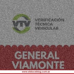 Como sacar turno para la VTV General Viamonte