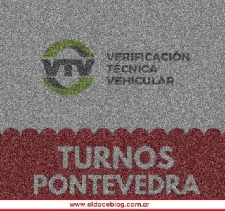Como Sacar Turno  VTV General Arenales