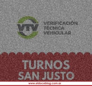 Como Sacar Turno  VTV San Martín