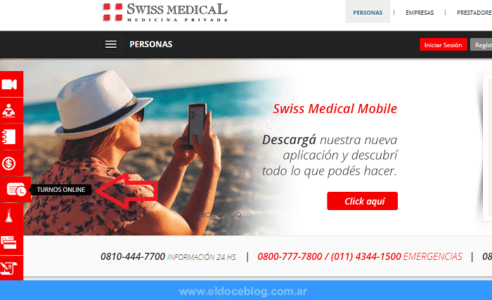 Guía para Solicitar Turnos de Medicina Privada en Swiss Medical