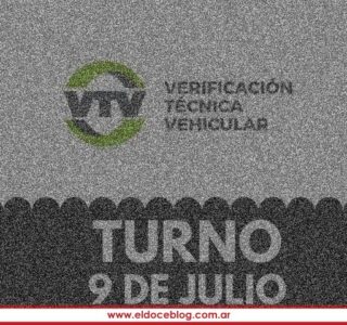 Como Sacar Turno VTV San Martín