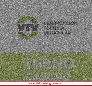 Como Sacar Turno  VTV La Plata