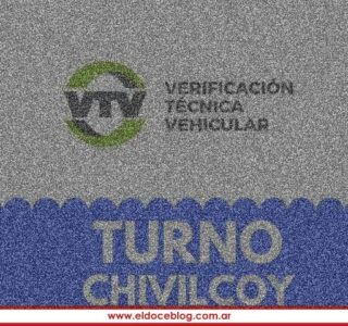 Como Sacar Turno para la VTV en Chacabuco