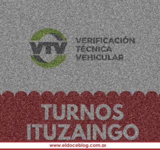 Como Sacar Turno VTV Vicente López