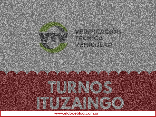Como Sacar Turno  VTV Vicente López