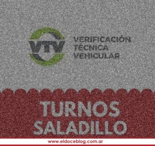 Como Sacar Turno VTV Bahía Blanca