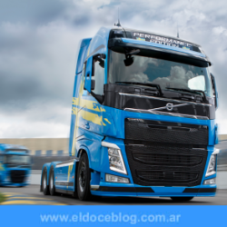 Camiones Volvo Argentina (Trucks) â€“ Telefono 0800