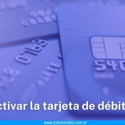 Cómo activar la tarjeta de débito del Banco Macro