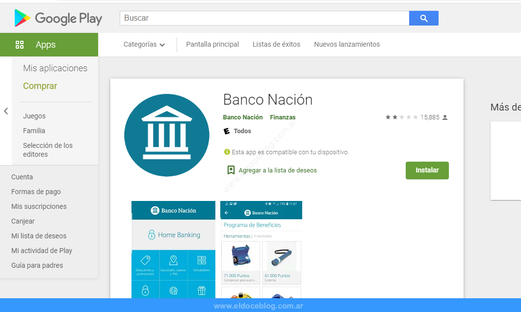Cómo Hacer Home Banking Del Banco Nación